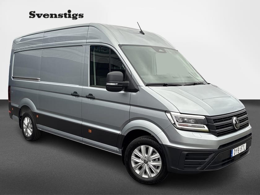 Bild 2 av Volkswagen Crafter 35  : 3640 MM L3  MOTOR: 2,0 L