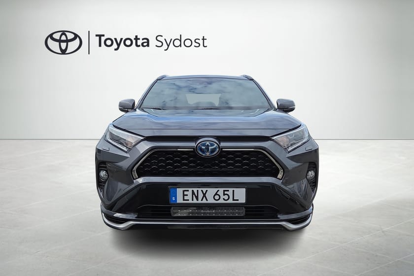 Bild 3 av Toyota RAV4 Laddhybrid AWD-i Active JBL
