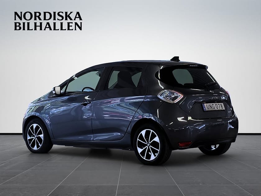 Bild 5 av Renault ZOE R110 41 kWh FRIKÖPT BATTERI Backkamera GPS Android Auto