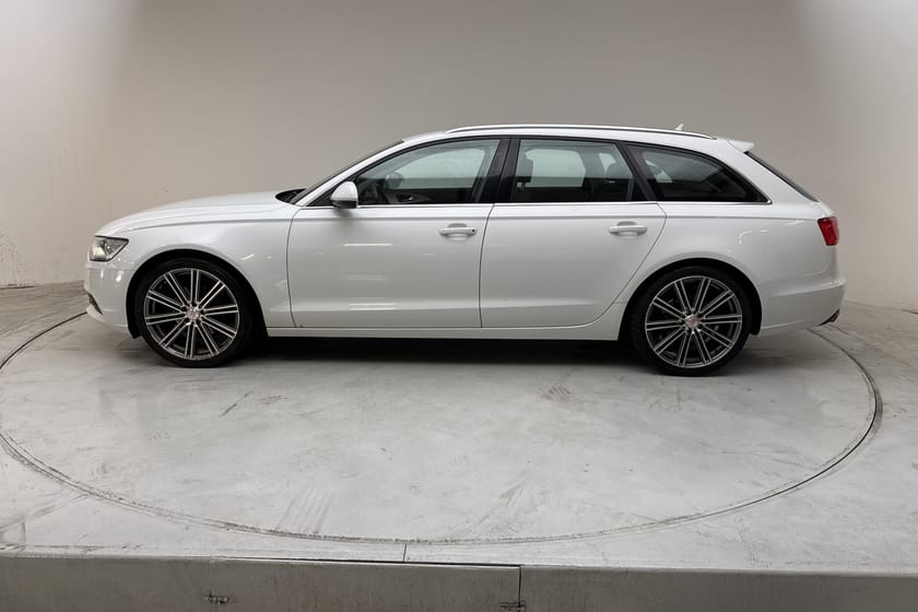 Bild 2 av Audi A6 Avant 2.0 TDI (177hk) Proline