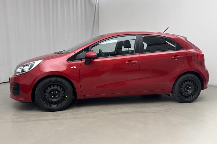 Bild 2 av Kia Rio 1.2 (85hk) Dragkrok