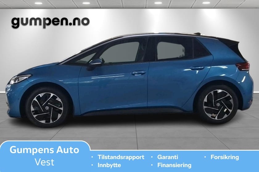 Bilde 2 av Volkswagen ID.3 Pro Performance highline 58kwh 204hk