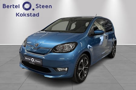 Škoda Citigo iV LAV KILOMETER, PARKSENSOR