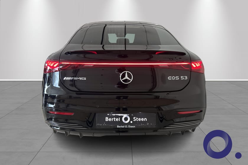Bilde 4 av Mercedes-Benz AMG EQS 53 4MATIC+ Matic+Distronic,Burmester,Head-Up++