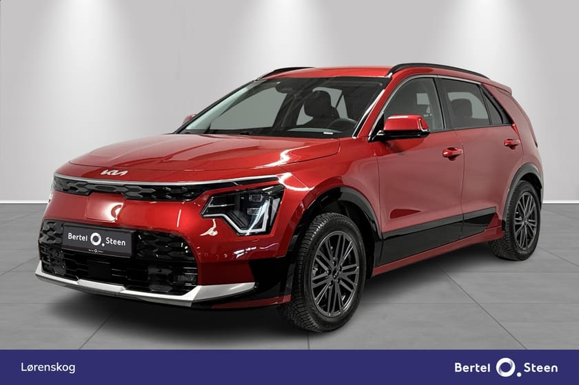 Bilde 1 av Kia Niro EV Active Pluss | Klimatiserte seter | AdCruise | CarPlay