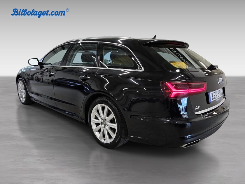 Bild 3 av Audi A6 Avant 3.0 TDI V6 218hk