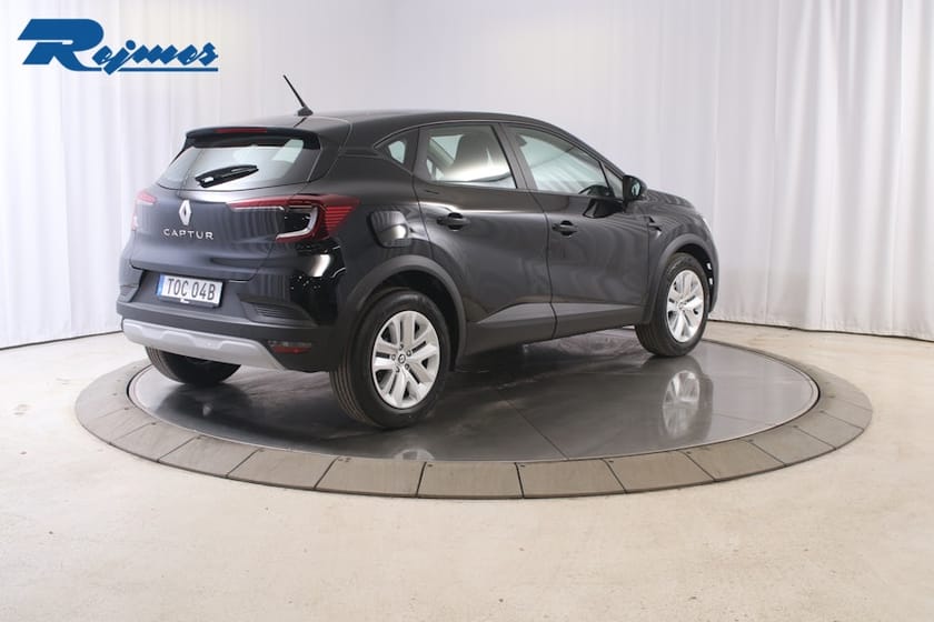 Bild 4 av Renault Captur TCe 140 Equilibre EDC