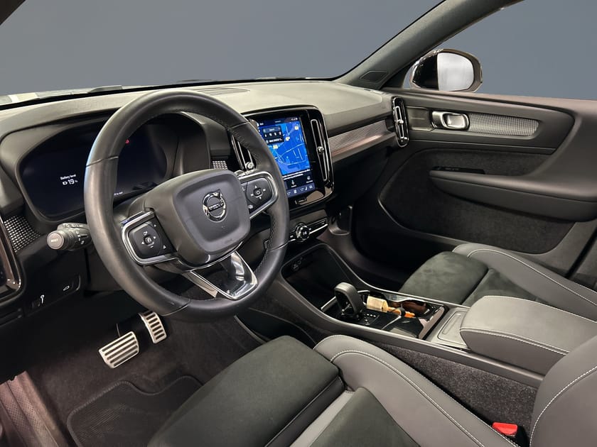 Bild 5 av Volvo XC40 P6 Recharge Pro//Dragkrok//Glastak//