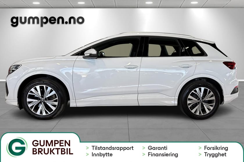 Bilde 2 av Audi Q4 50 e-tron quattro 