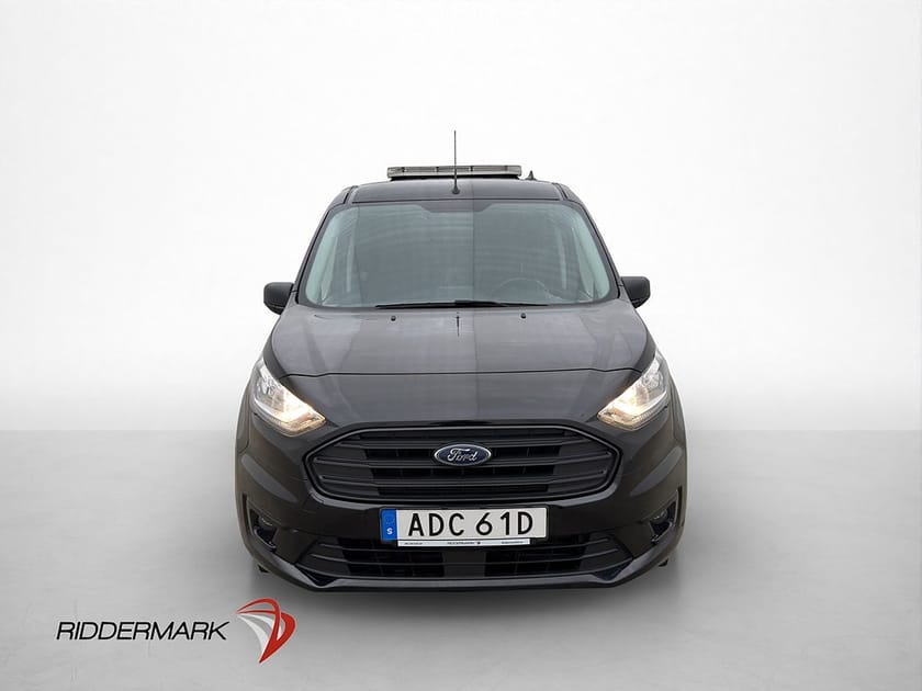 Bild 5 av Ford Transit Connect 250 LWB Värmare Drag B-Kamera CARPLAY Moms