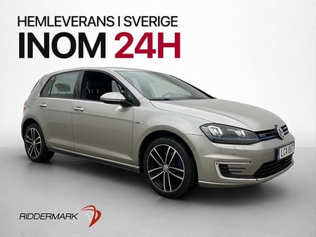 Volkswagen Golf GTE