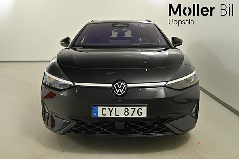 Bild 2 av Volkswagen ID.7 91 kWh 4Motion Tourer GTX Edition 340 hk 77 Drag