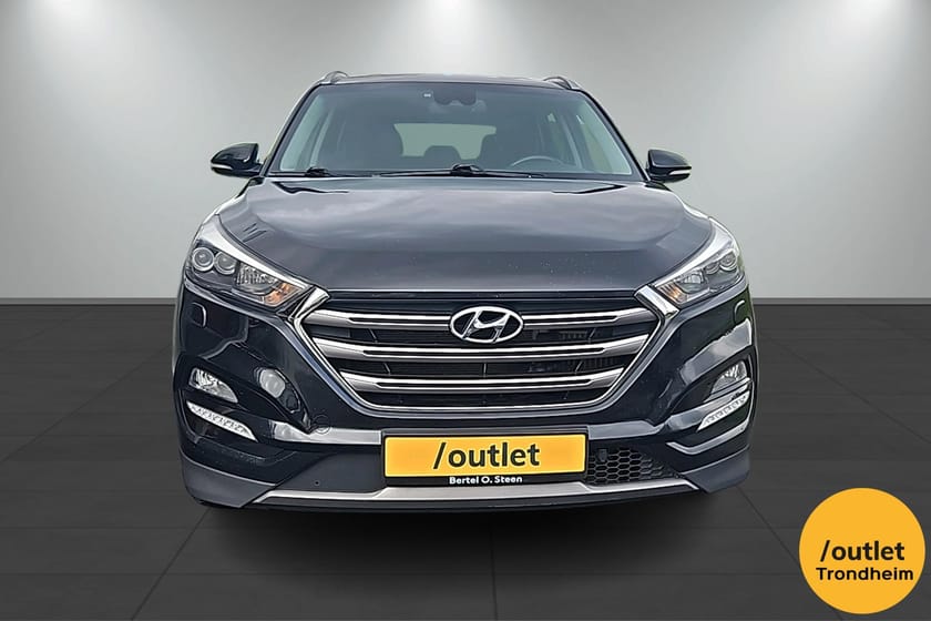 Bilde 2 av Hyundai Tucson 1.7 CRDi | DEFA | Ryggekamera | EU28