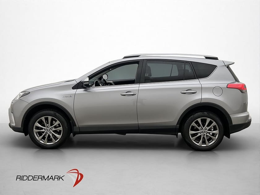 Bild 4 av Toyota RAV4 Hybrid
