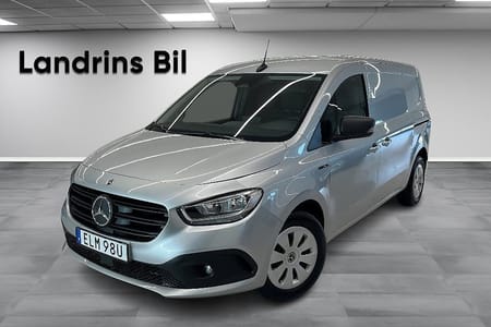 Mercedes-Benz eCitan 112 skåp L2 PRO  *OMG. lev* KAMPANJ 2995:-/mån