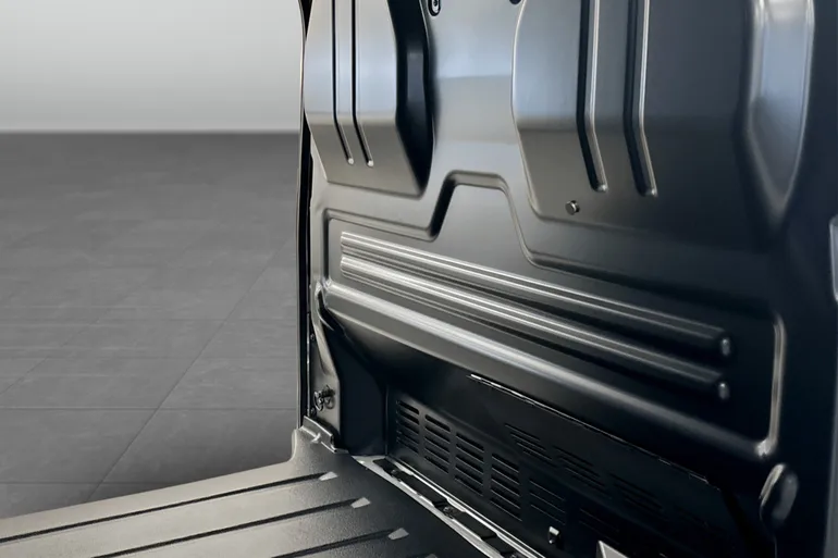 Ford Transit Custom 320 Plug-in Hybrid