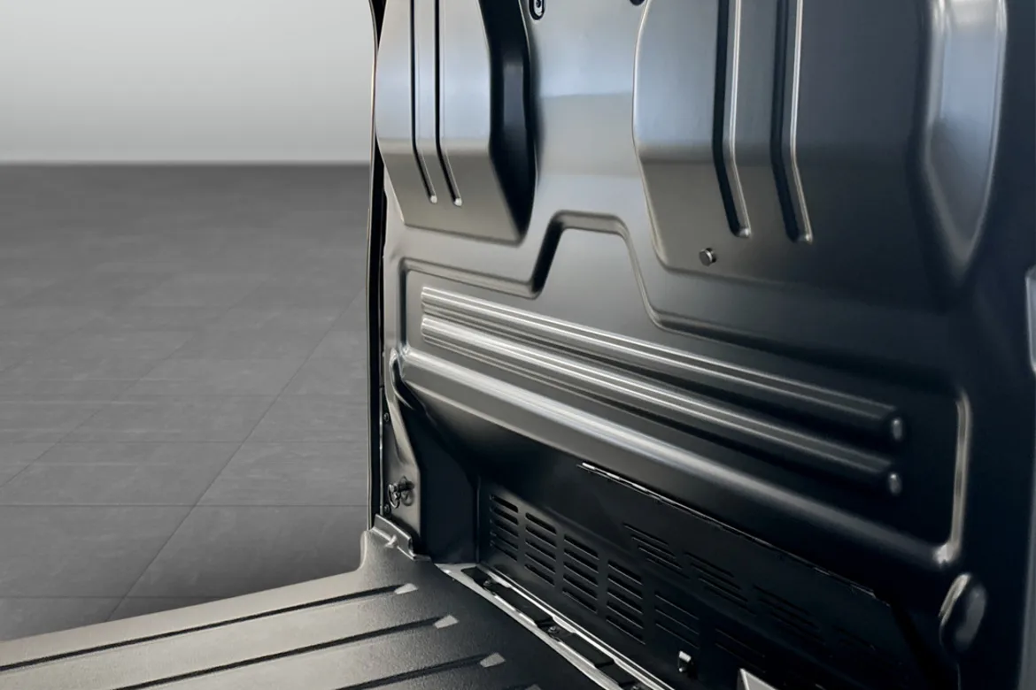 Ford Transit Custom 320 Plug-in Hybrid