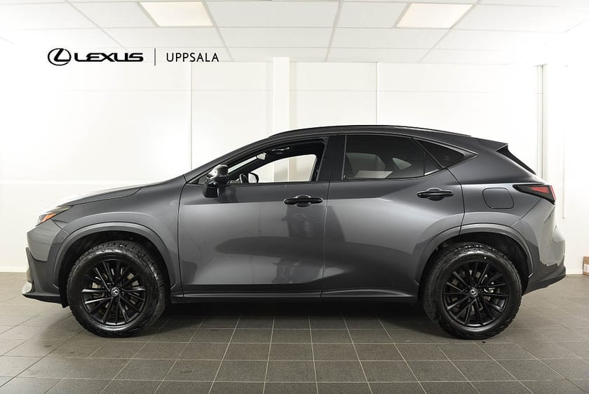 Bild 3 av Lexus NX 450h+ NX450H+ Overtrail Panorama Dragkrok