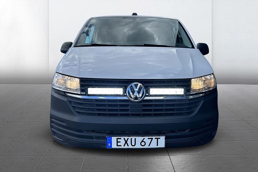 Bild 4 av Volkswagen Transporter T32 2.0 TDI Aut Drag Värmare 3sits AppConnect 150hk