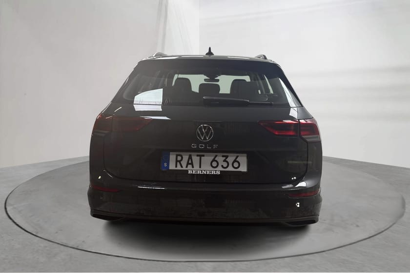 Bild 5 av Volkswagen Golf Sportscombi VIII 2.0 TDI (115hk)