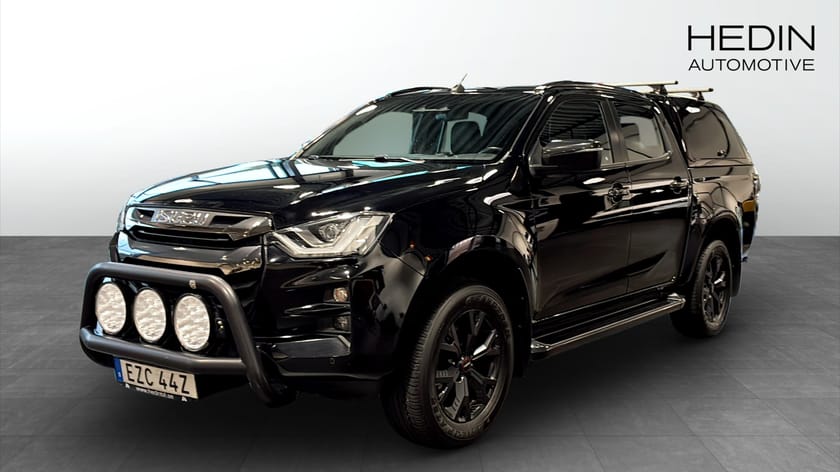 Bild 1 av Isuzu D-Max Crew Cab