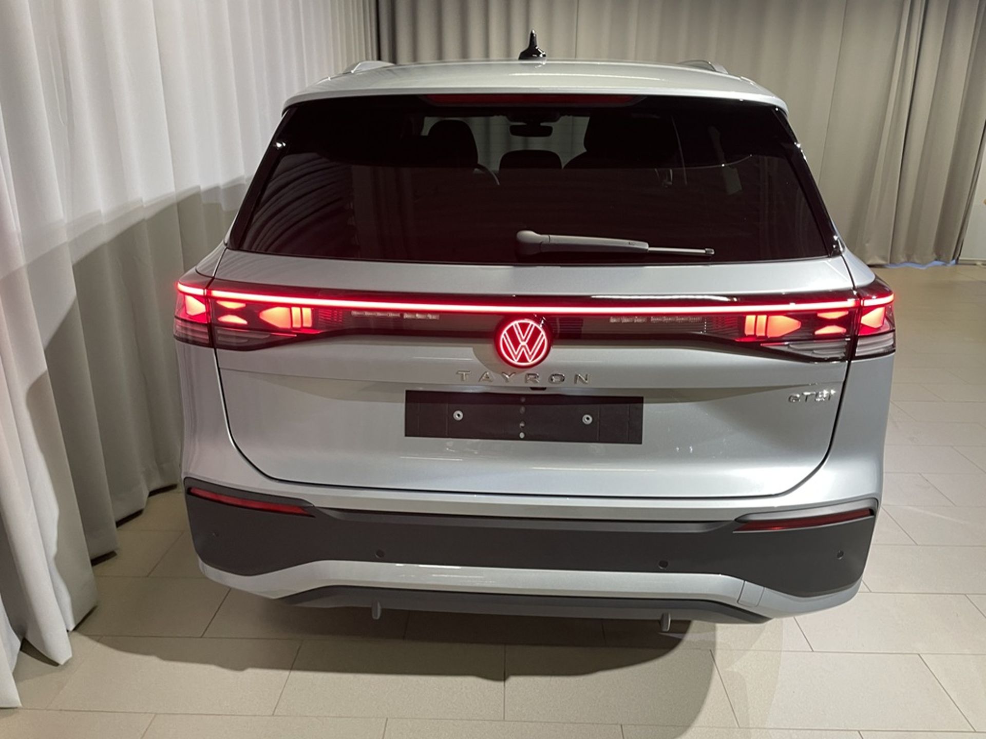 Volkswagen Tayron 2027, photo 7/10