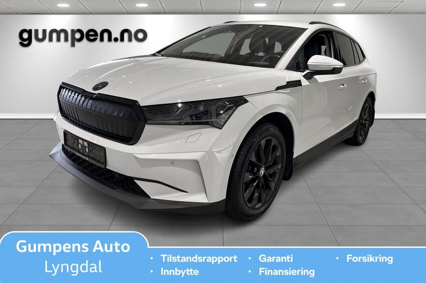 Bilde 1 av Škoda Enyaq iV 80 max