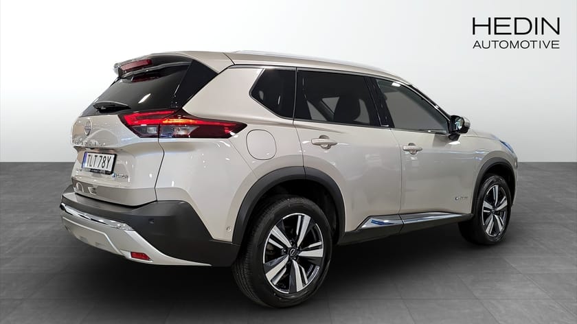 Bild 2 av Nissan X-Trail e-4ORCE TEKNA | 3,95% ränta!