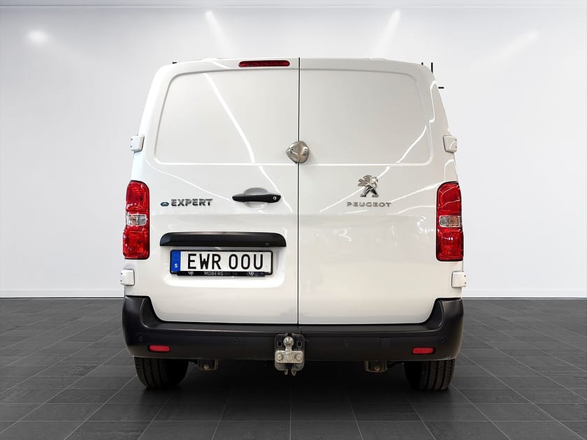 Bild 5 av Peugeot e-Expert 75 136hk L3 V-inrett skåp Drag 360 MOMS/VAT