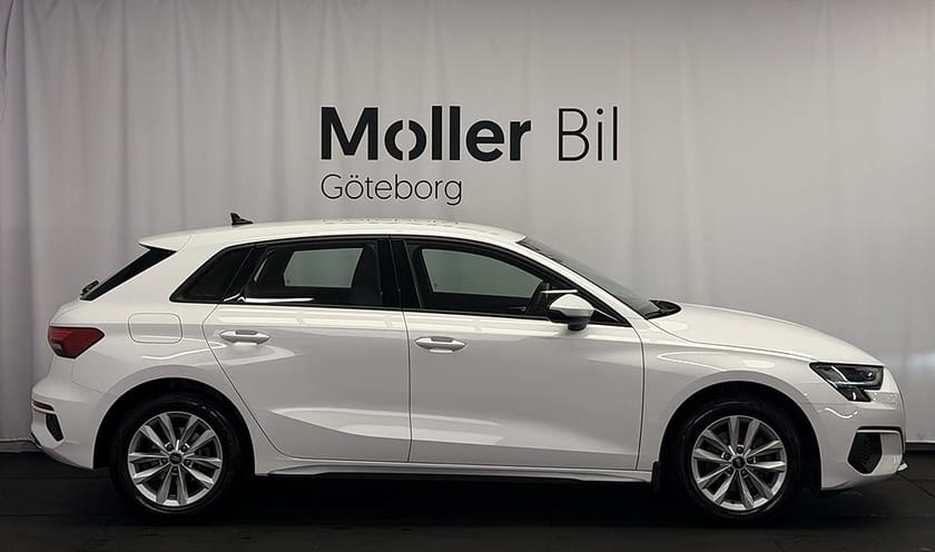 Bild 3 av Audi A3 Sportback 35 TFSI