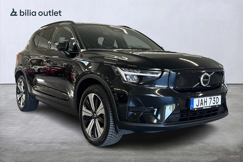 Bild 4 av Volvo XC40 Recharge Single Motor Core Edition 231hk Navi Drag Backkamera V-pump