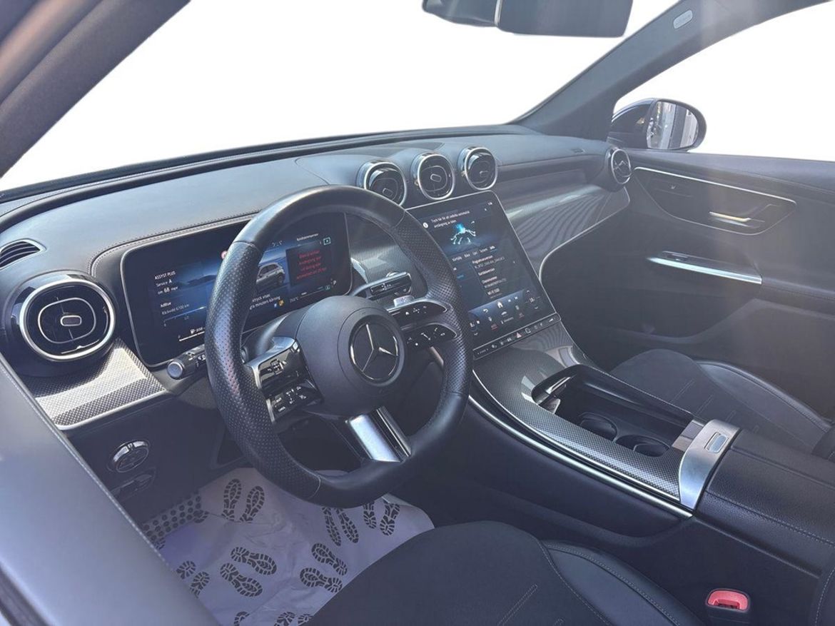 Mercedes-Benz Mercedes-Benz GLC 220 d 4MATIC — bild 25