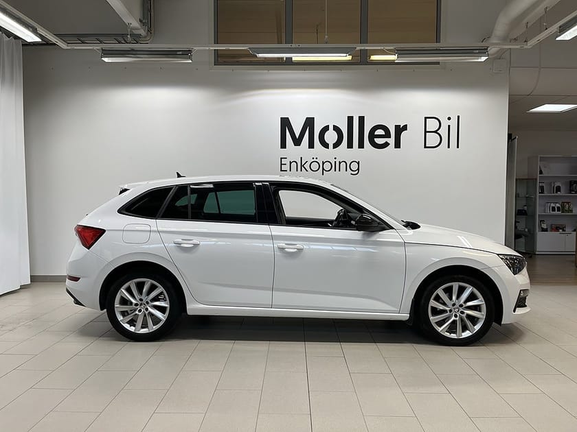 Bild 3 av Škoda Scala