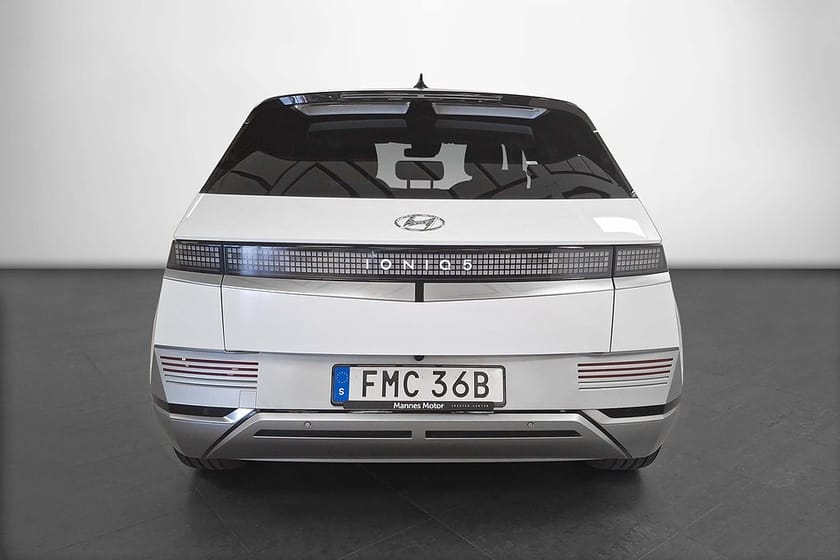 Bild 4 av Hyundai Ioniq 5 77.4 kWh Advanced