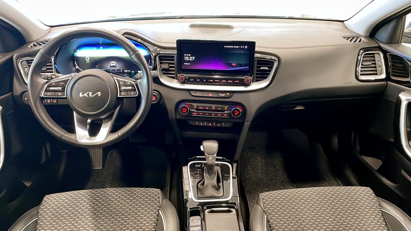 Bild 4 av Kia XCeed Plug-in Hybrid PHEV ADVANCE PLUS / NAVI / KAMERA
