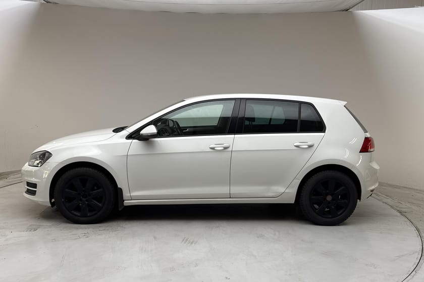 Bild 2 av Volkswagen Golf VII 1.2 TSI 5dr (110hk) Dragkrok