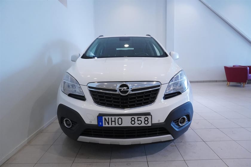 Bild 5 av Opel Mokka