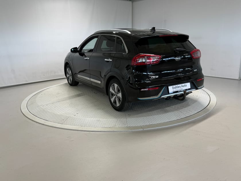 Bilde 4 av Kia Niro P-HEV 1,6 Plug-in Hybrid Exclusive Pano/Krok/Skinn/Kam/JBL