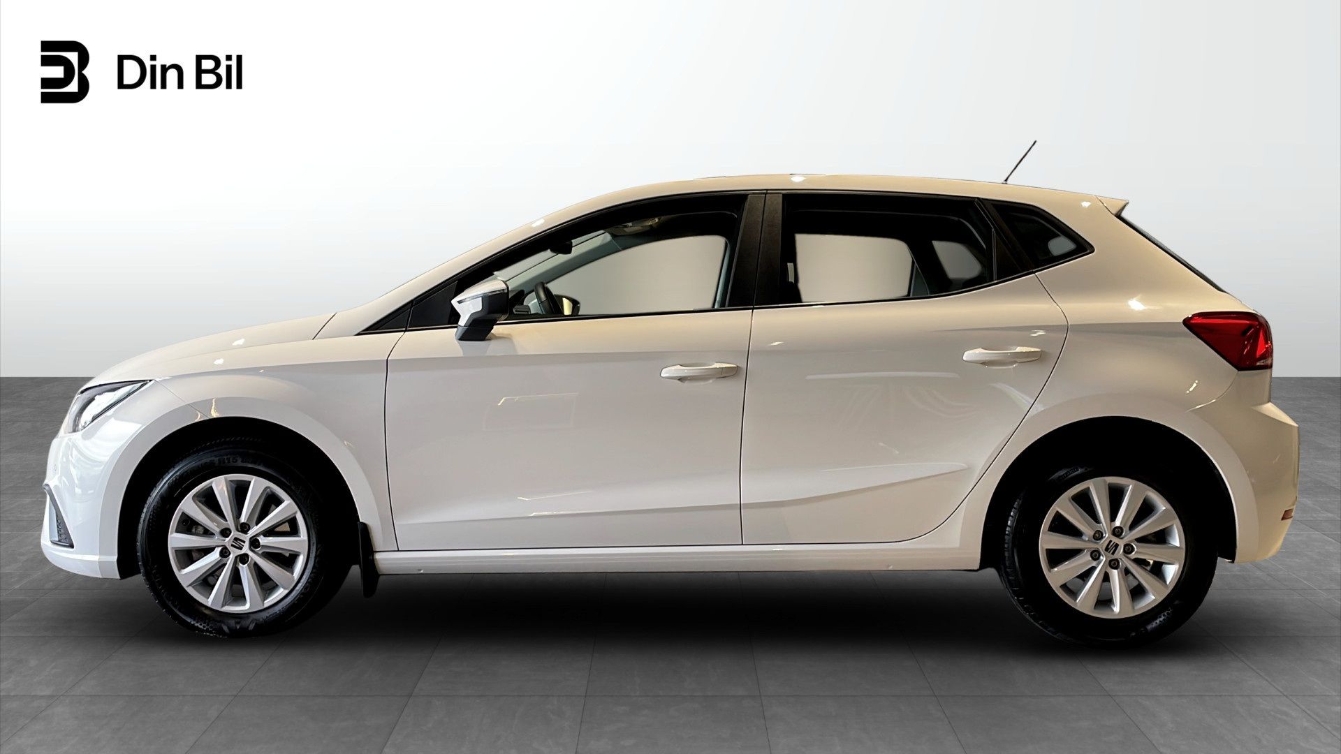 Seat Ibiza 1.0 TSI 110 HK DSG7 STYLE 2024, bild 2/10