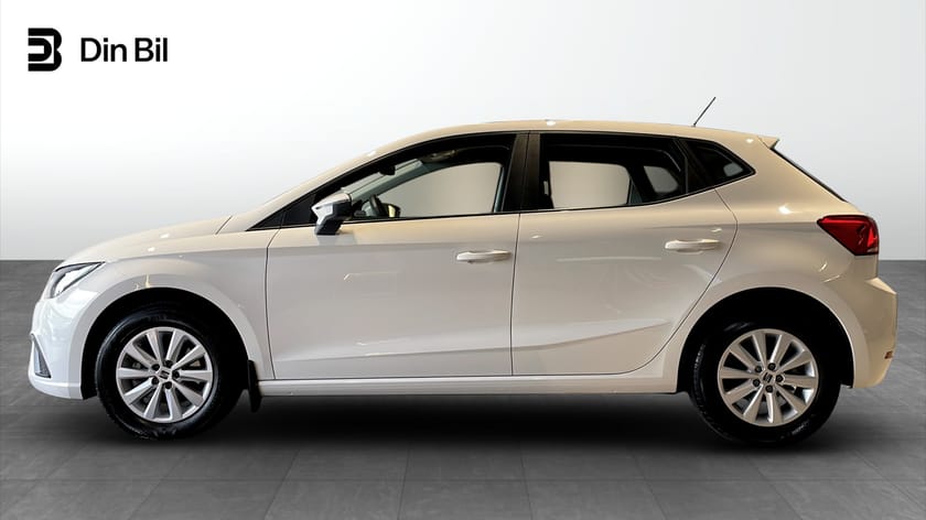 Bild 2 av SEAT Ibiza
