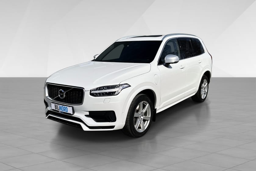 Bilde 3 av Volvo XC90 7-seater T8 390hk AWD R-design Dab, Krok,Bower&Wilkins,Head up++