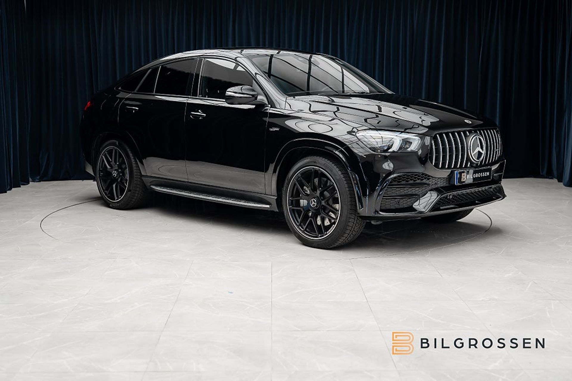Mercedes-Benz GLE 2023, bild 7/10