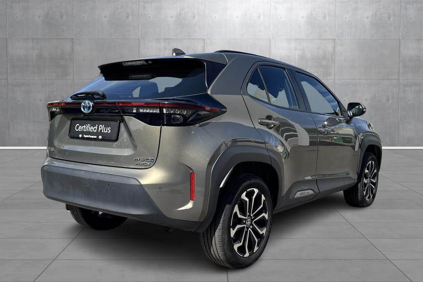Bilde 5 av Toyota Yaris Cross Hybrid AWD-i 1,5 Active AWD