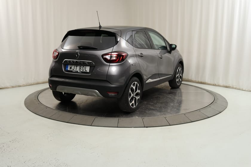 Bild 3 av Renault Captur PhII Energy TCe 90 Intens