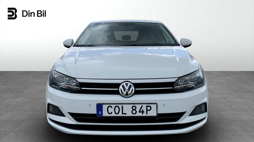 Bild 4 av Volkswagen Polo TSI95 Komfort/P-sensorer