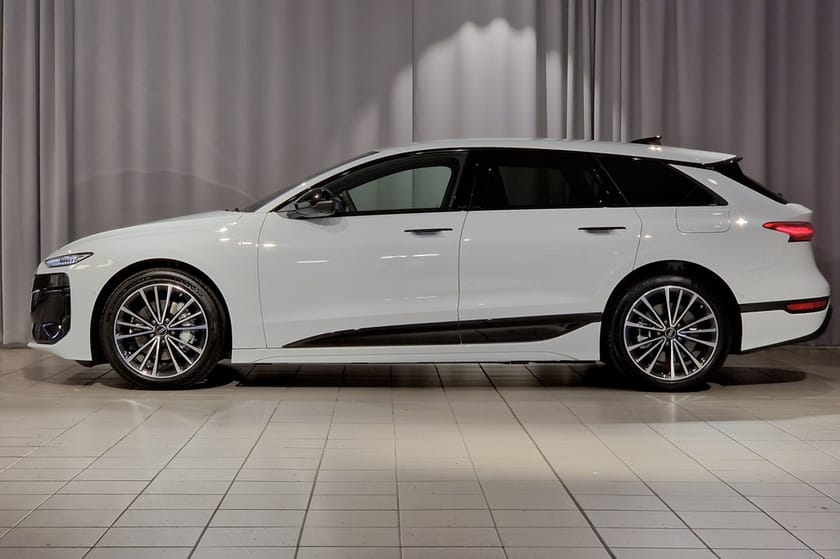 Bild 2 av Audi A6 Avant e-tron performance