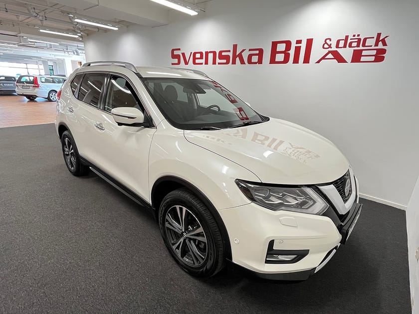 Bild 3 av Nissan X-Trail 1.7 dCi 4WD AUT (drag+mtrvrm) 2.99% Ränta