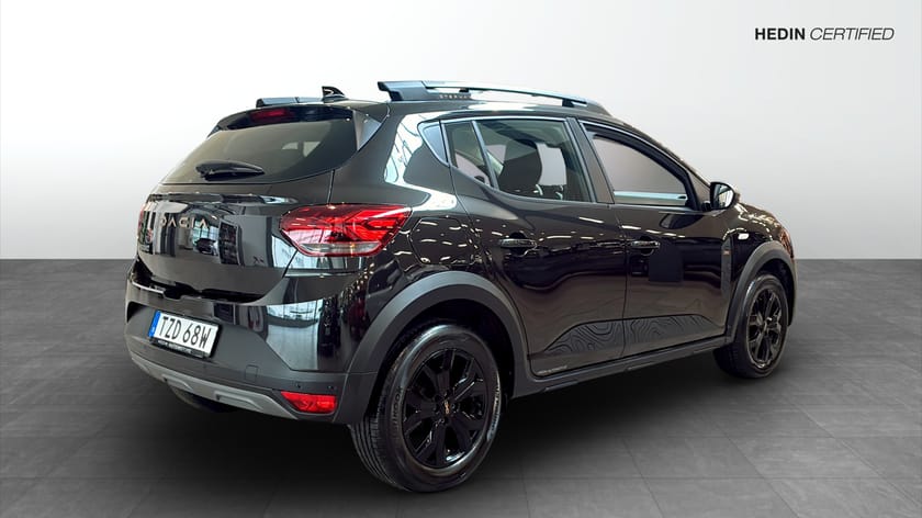 Bild 2 av Dacia Sandero Stepway 1.0 TCe CVT 91hp Extreme