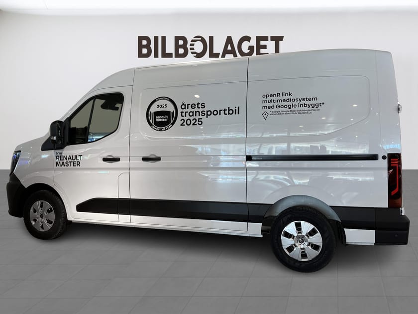 Bild 2 av Renault Master Skåp Nordic Line 150 L2H2 FWD