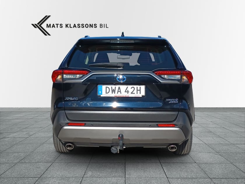 Bild 4 av Toyota RAV4 Hybrid AWD-i 2.5 Active Komfort, Dragkrok